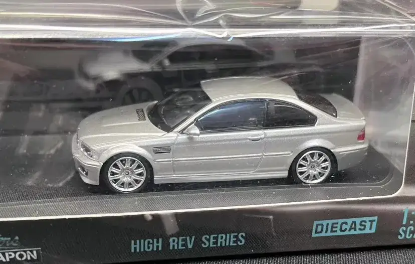 Zdjęcie Najlepsze zabawki BMW E46 dla dzieci i kolekcjonerów, które musisz mieć