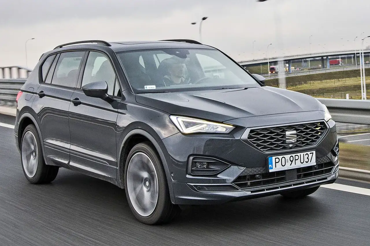 Zdjęcie SEAT Tarraco już w salonach: dostępność, ceny i wyposażenie