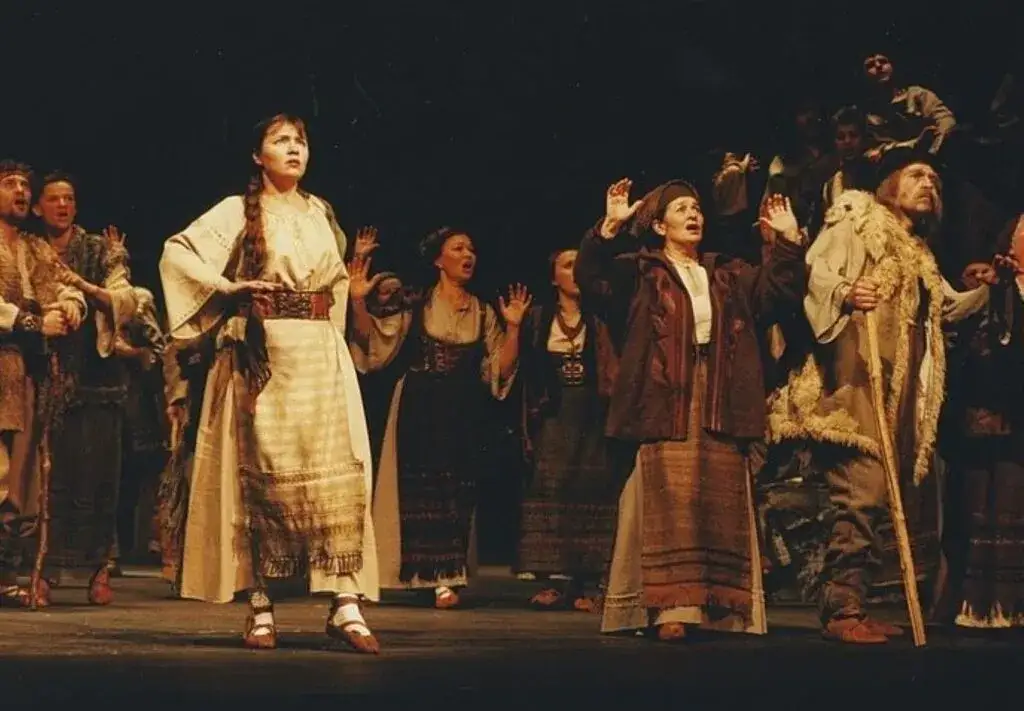 Zdjęcie O czym jest opera Halka? Zaskakująca fabuła i emocje w muzyce