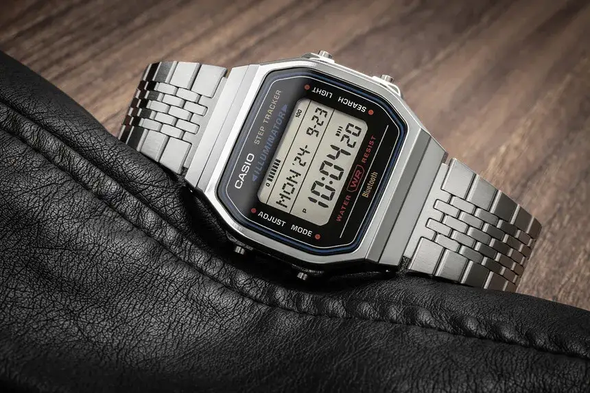 Zdjęcie Najlepsze zegarki męskie analogowo cyfrowe – funkcjonalność i styl