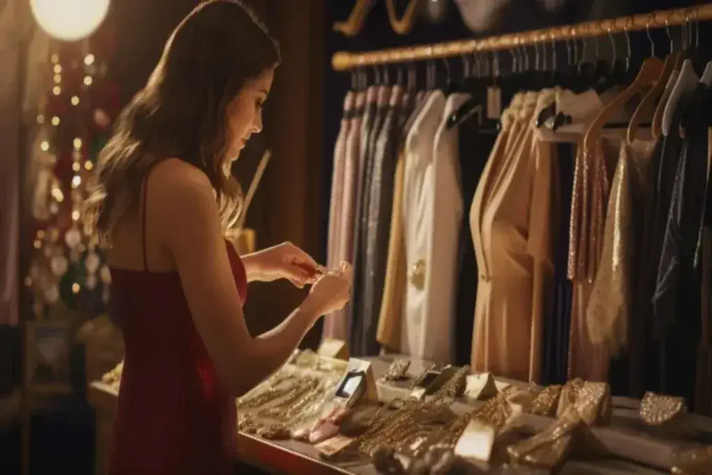 Zdjęcie Jak się ubrać na sylwester w stylu Hollywood, aby olśnić wszystkich