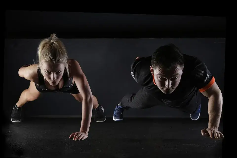 Zdjęcie CrossFit jakie ćwiczenia wybrać, aby osiągnąć lepsze wyniki