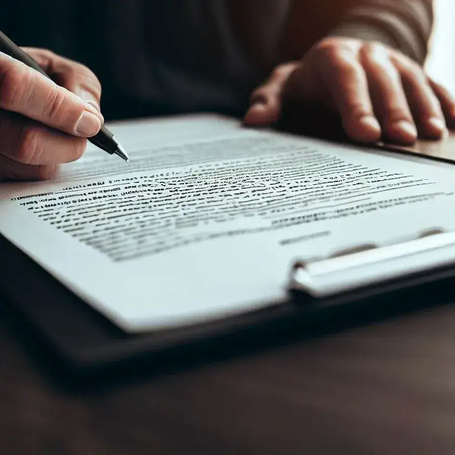 Zdjęcie Kto wypełnia oświadczenie o zatrudnieniu kierowcy? Ważne informacje