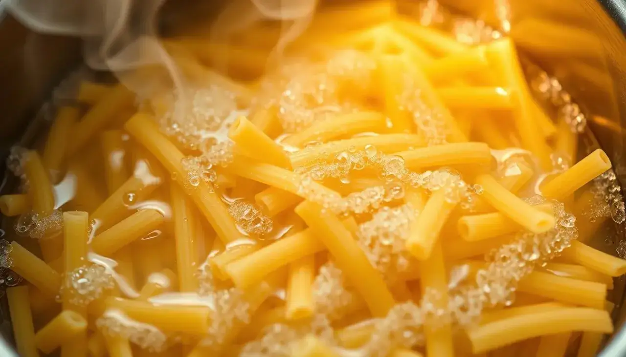 Zdjęcie Idealny czas gotowania makaronu penne - uniknij rozgotowania