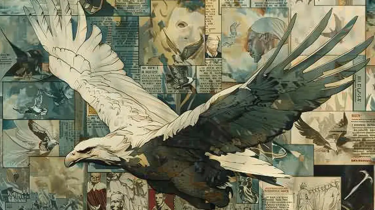 Zdjęcie Biały Orzeł Komiks - Jak inspiruje historia tego wyjątkowego komiksu?
