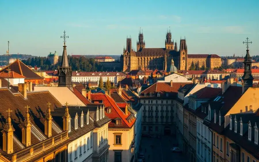 Zdjęcie Hotele w Pradze, gdzie mówią po polsku – komfortowy wybór dla turystów