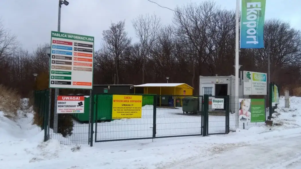 Zdjęcie Ekoport Szczecin – co przyjmują i czego lepiej nie przynosić