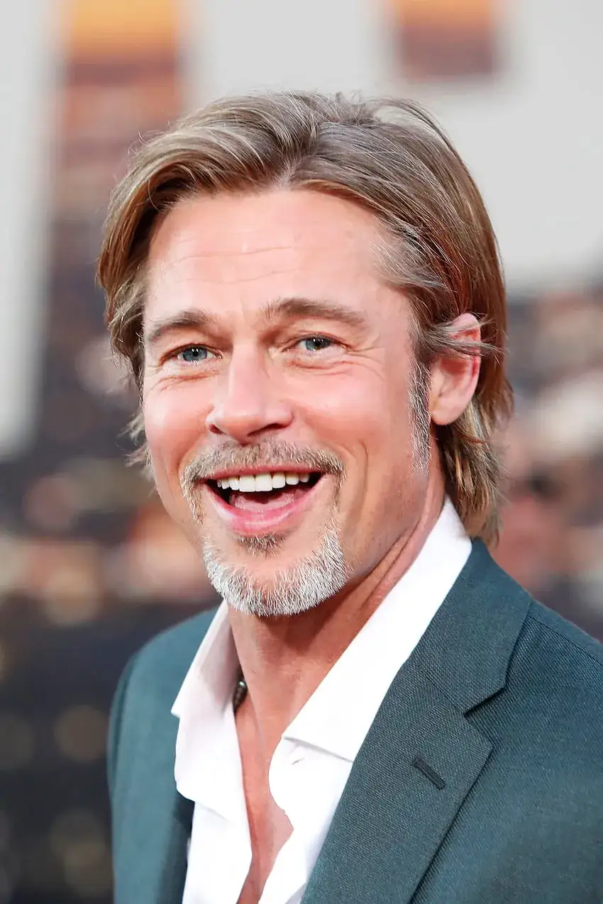 Zdjęcie Brad Pitt: biografia, filmy i sekrety życia słynnego aktora