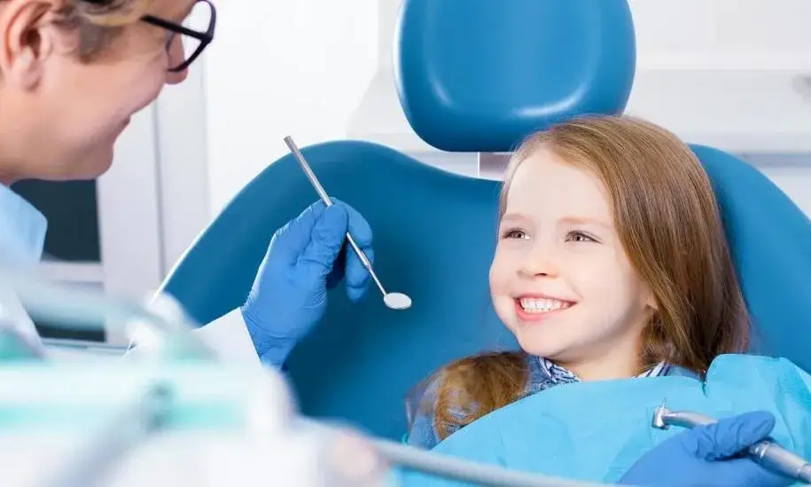 Zdjęcie Kiedy z dzieckiem do stomatologa? Ważne informacje dla rodziców