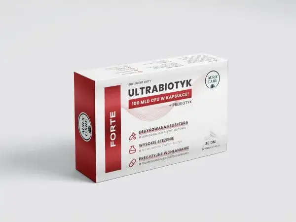 Zdjęcie Probiotyk lek na co pomaga: jak poprawić zdrowie jelit i odporność