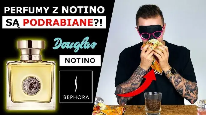 Zdjęcie Perfumy z Notino: Oryginalne czy podróbka? Sprawdź!