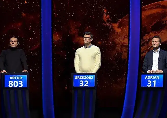 Zdjęcie Kto wygrał jeden z dziesięciu? Zaskakujące osiągnięcia zwycięzcy!