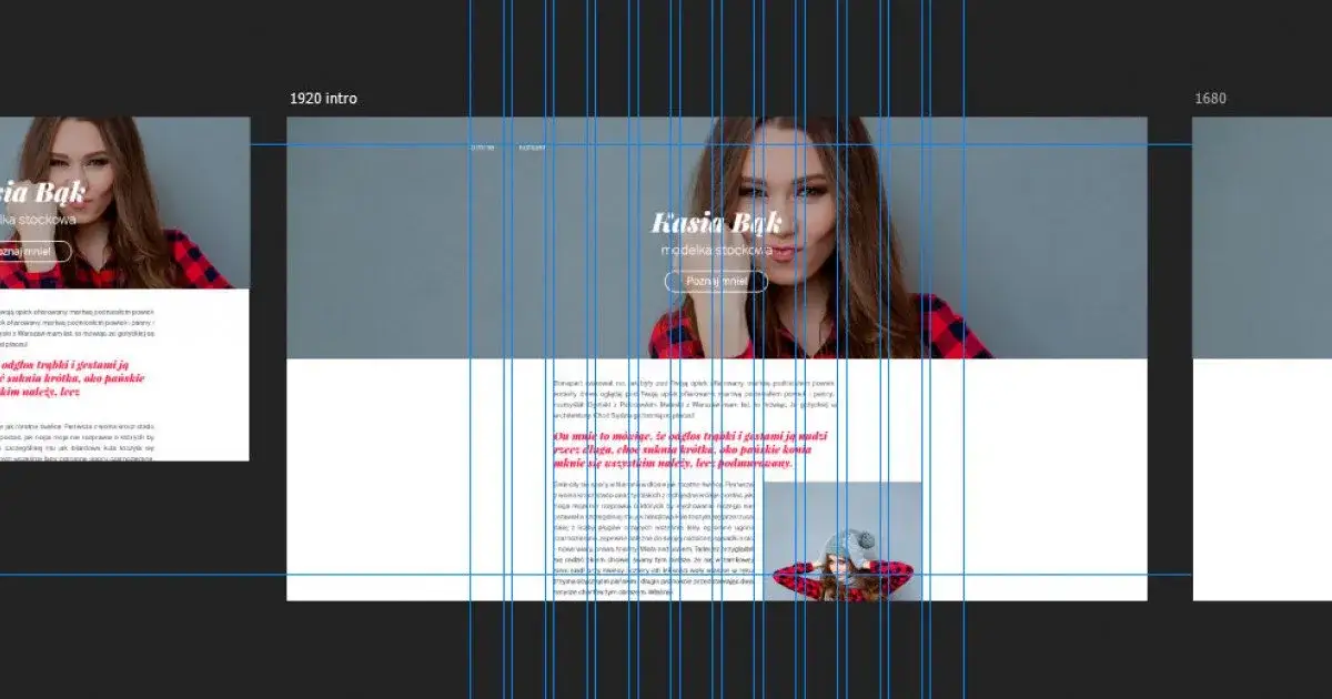 Zdjęcie Jak włączyć linie pomocnicze w Photoshopie i uniknąć błędów w projekcie