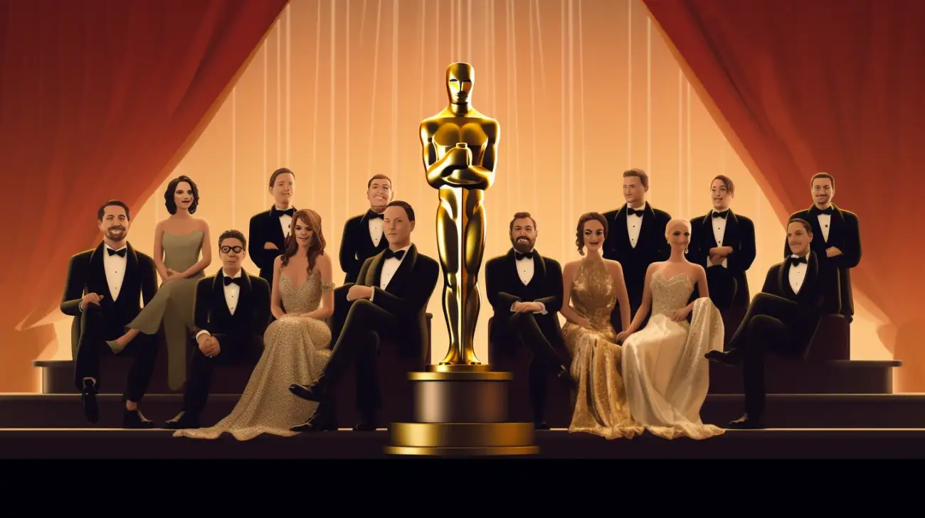 Czy duże zespoły zablokują kategorie oskarowe?