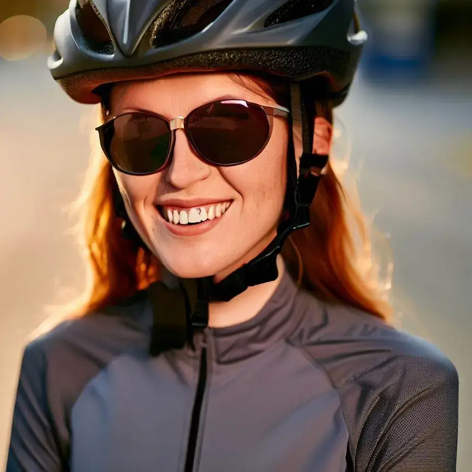 Zdjęcie Kask jak czapka – czy to bezpieczne i modne rozwiązanie dla rowerzystów?