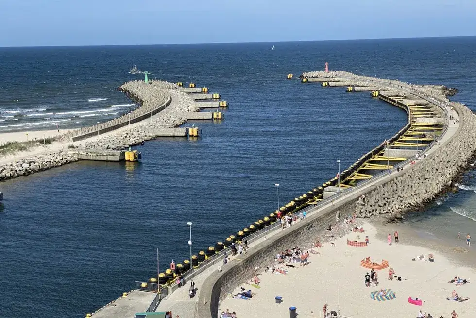 Zdjęcie Jakim morzem jest Bałtyk? Ciekawe fakty i niezwykłe cechy