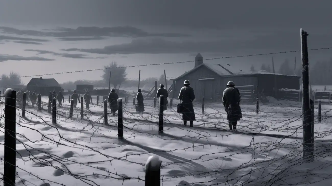 Film o Obozie Koncentracyjnym i Auschwitz - Najlepsze Filmy
