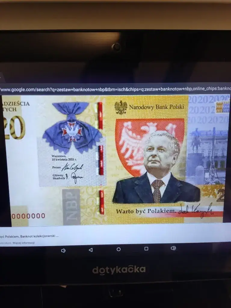 Zdjęcie Gdzie kupić banknoty kolekcjonerskie NBP – najlepsze miejsca i porady