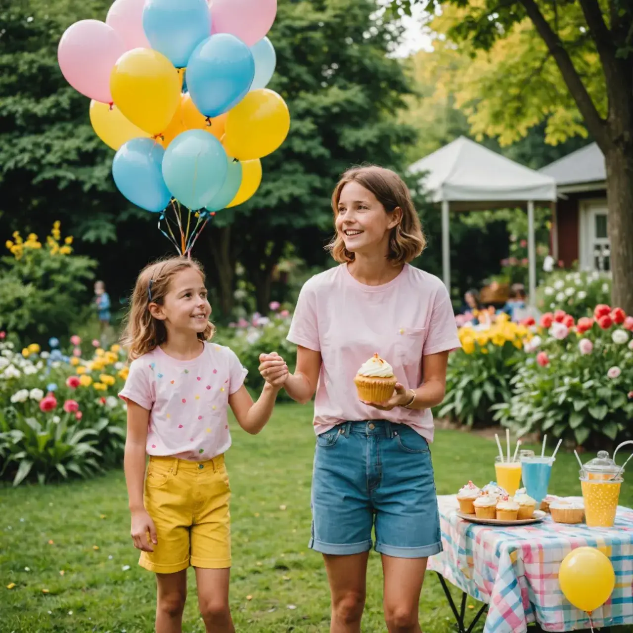 Zdjęcie Jak się ubrać na urodziny dziecka - uniknij modowych wpadek