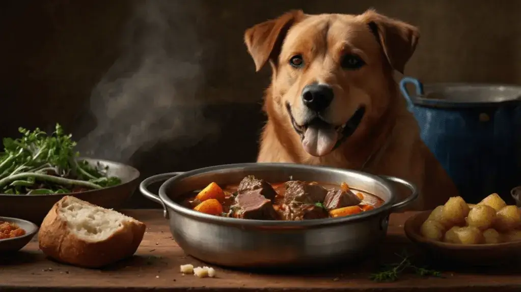 Zdjęcie Jak długo gotować wołowinę dla psa, aby była bezpieczna i zdrowa?