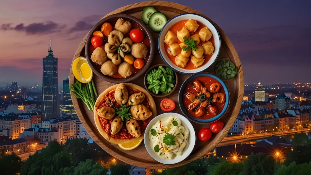 Zdjęcie 7 ukrytych perełek kulinarnych! Gdzie zjeść na warszawskiej Woli?