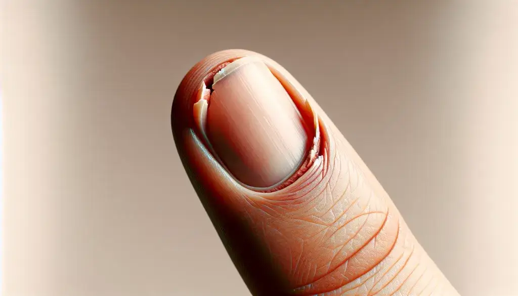 Zdjęcie Co na zbity paznokieć? Skuteczne metody łagodzenia bólu i leczenia