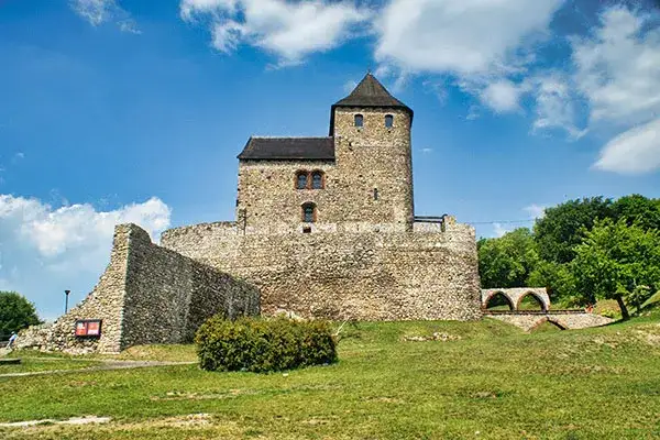 Zdjęcie Zamek w Będzinie - fascynująca historia i tajemnice średniowiecza