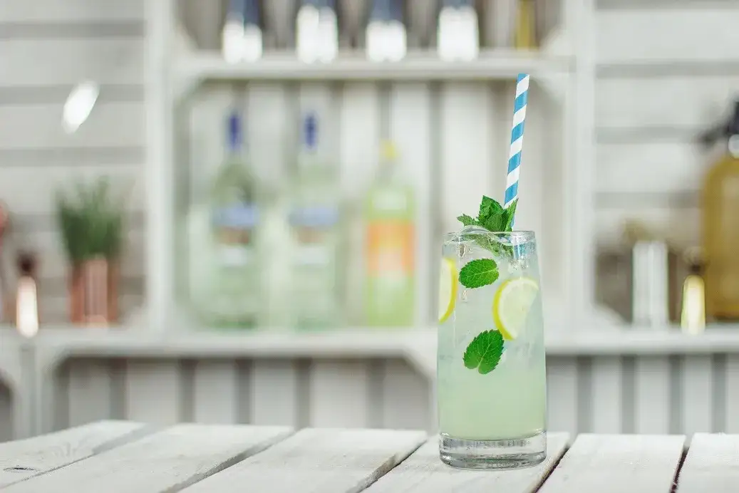 Zdjęcie Najlepsze drinki z Cin Cin, które zachwycą Twoje podniebienie