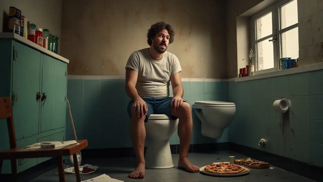 Zdjęcie Przyczyny problemów z wypróżnianiem: poznaj źródła zaparć