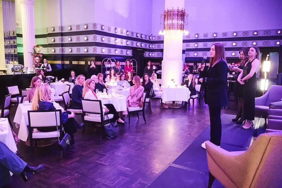 Zdjęcie Finał projektu #HerStory w Hotelu Bristol: Wydarzenia, Nagrody, Wystawy