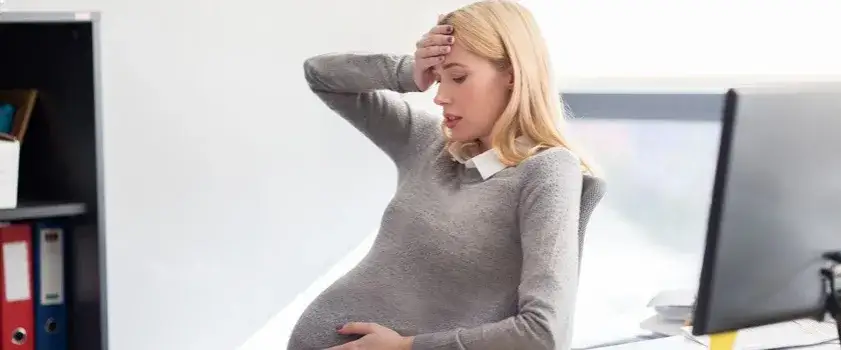 Zdjęcie Jak dbać o rozwój dziecka w ciąży i uniknąć stresu oraz zagrożeń