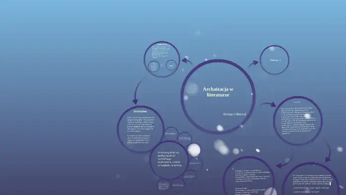Zdjęcie Archaizacja w tekstach kultury: Jak wpływa na autentyczność narracji