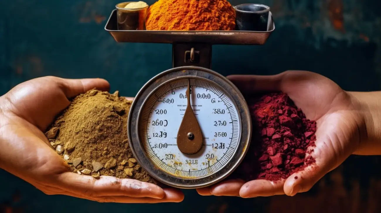 Przelicz dag na kg - ile gram to dag, kg ile to dag