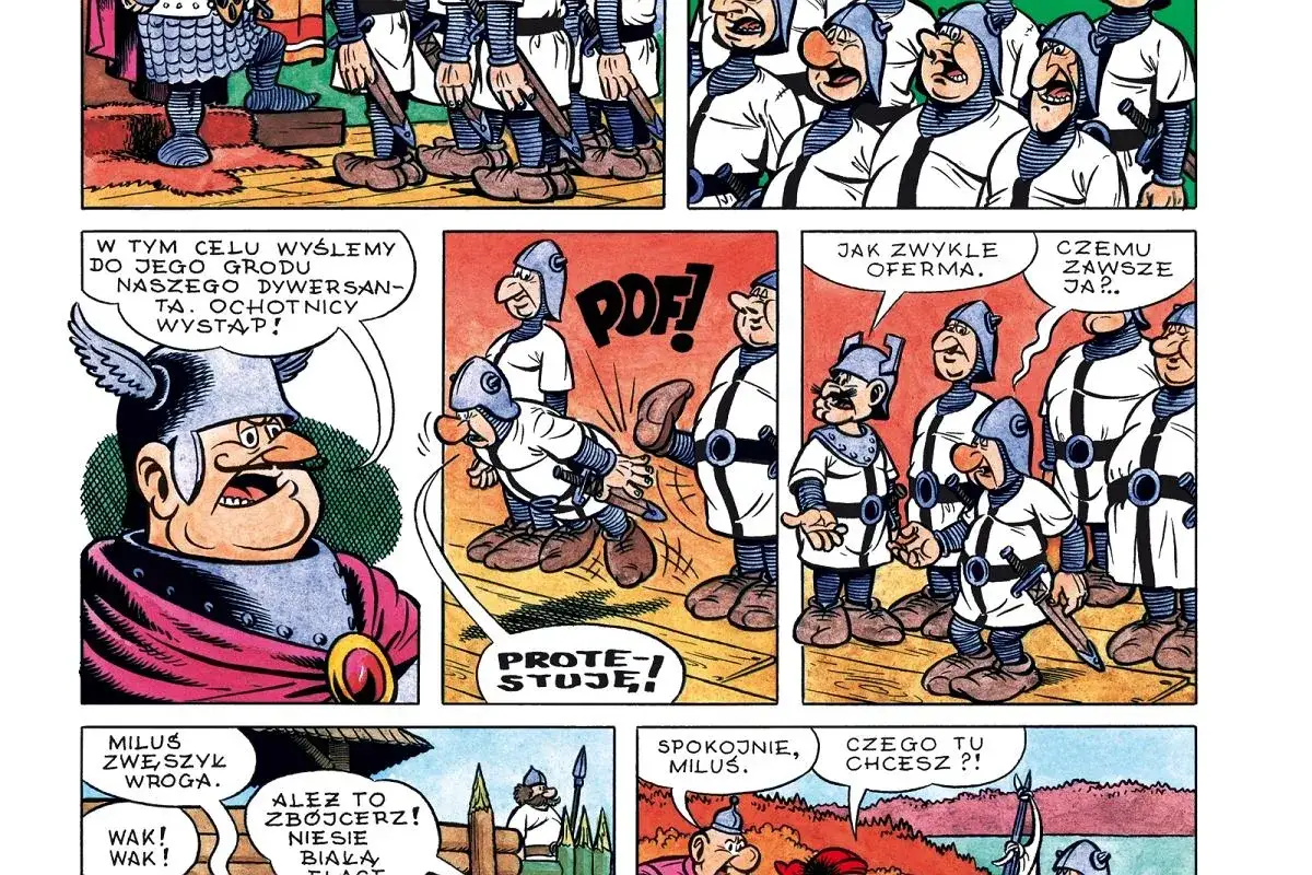 Zdjęcie Czym jest komiks? Poznaj jego definicję, rodzaje i historię