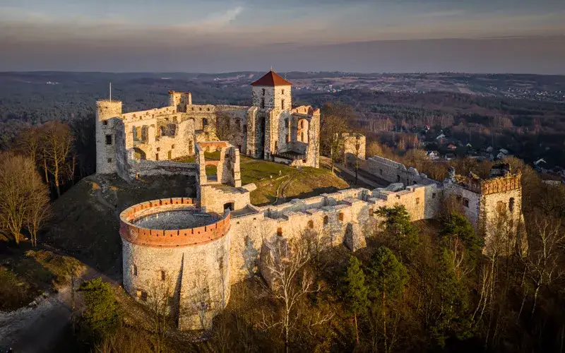 Zdjęcie Najlepsze atrakcje w pobliżu Krakowa, które musisz zobaczyć