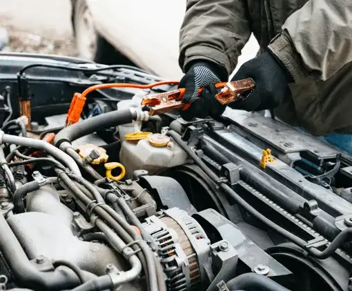 Zdjęcie Jak prostownik pokazuje naładowany akumulator? Zrozum wskaźniki i ich znaczenie