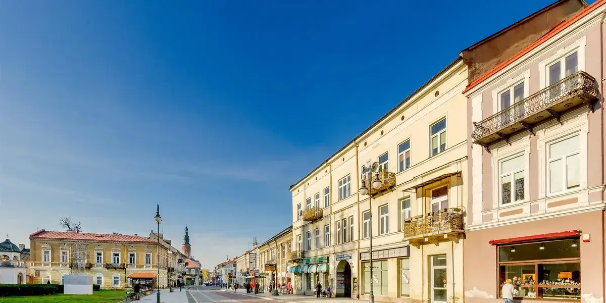 Zdjęcie Co dziś w Radomiu? Odkryj, co omijasz w mieście dzisiaj