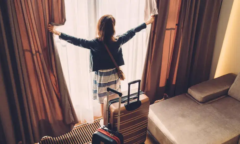 Zdjęcie Jak szukać tanich noclegów za granicą i nie przepłacać za pobyt