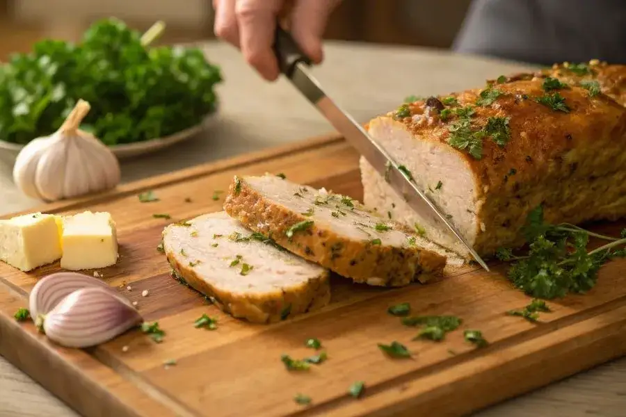 Zdjęcie Jak zrobić pasztet z kurczaka - prosty przepis na domowy smak