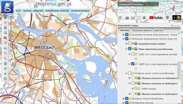 Zdjęcie Jak sprawdzić tereny zalewowe i uniknąć zagrożenia powodziowego