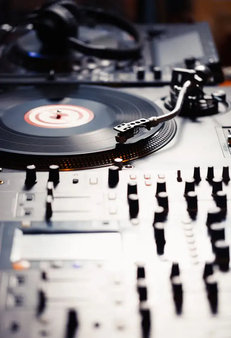 Zdjęcie Jak zostać DJ w klubie – praktyczne kroki, które musisz znać, by odnieść sukces