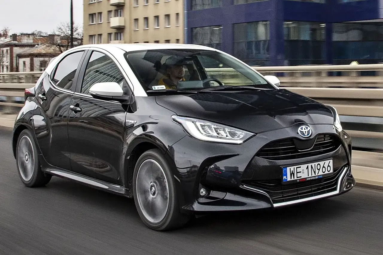 Zdjęcie Ile kosztuje nowa Toyota Yaris? Ceny i szczegóły wersji wyposażenia