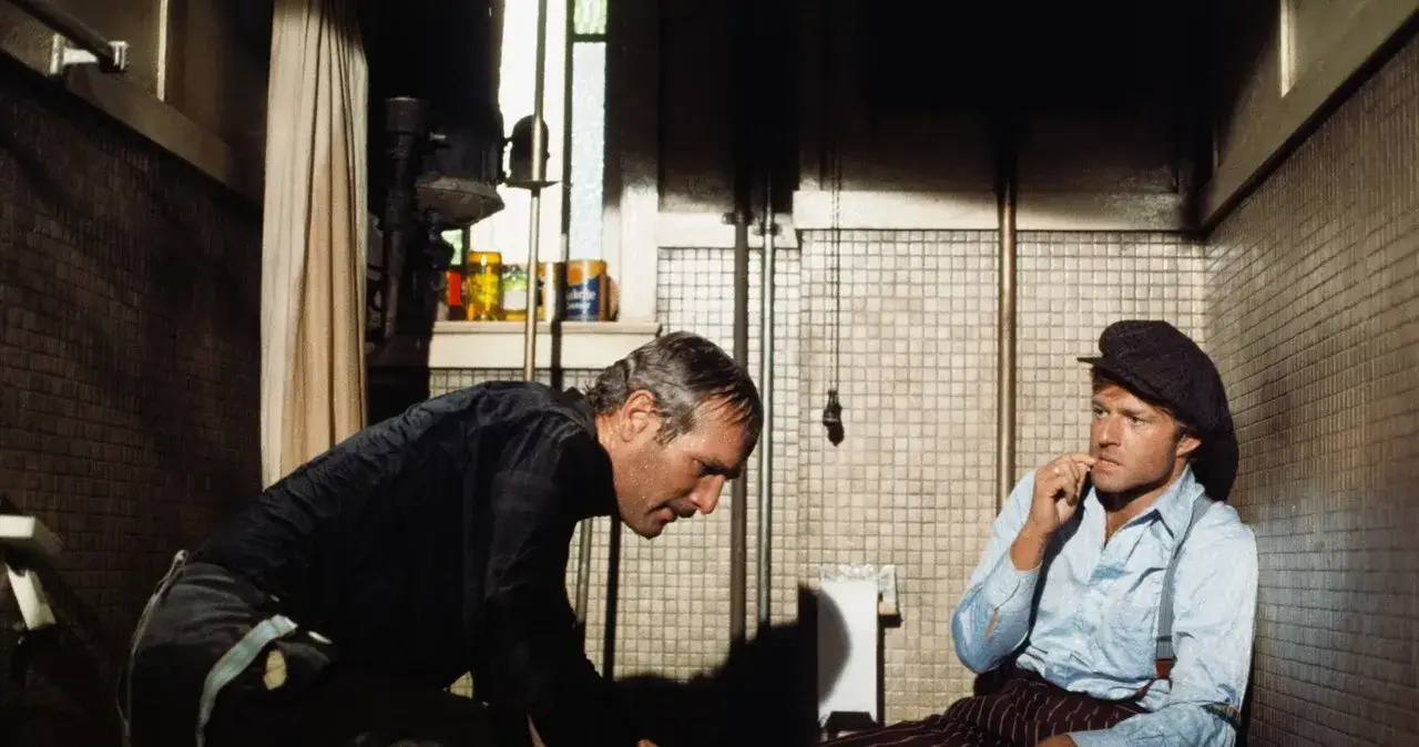 Zdjęcie Muzyka z filmu Żądło: Jak ragtime zmienił kino i zyskał uznanie