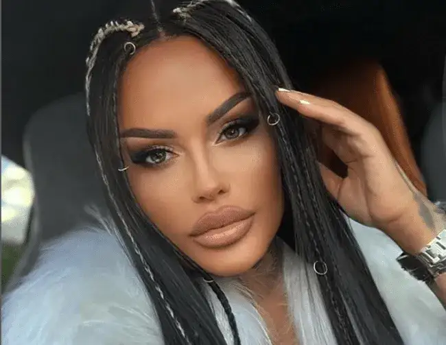 Zdjęcie Kim jest Kasia z Królowych Życia? Poznaj Lalunę Alexander