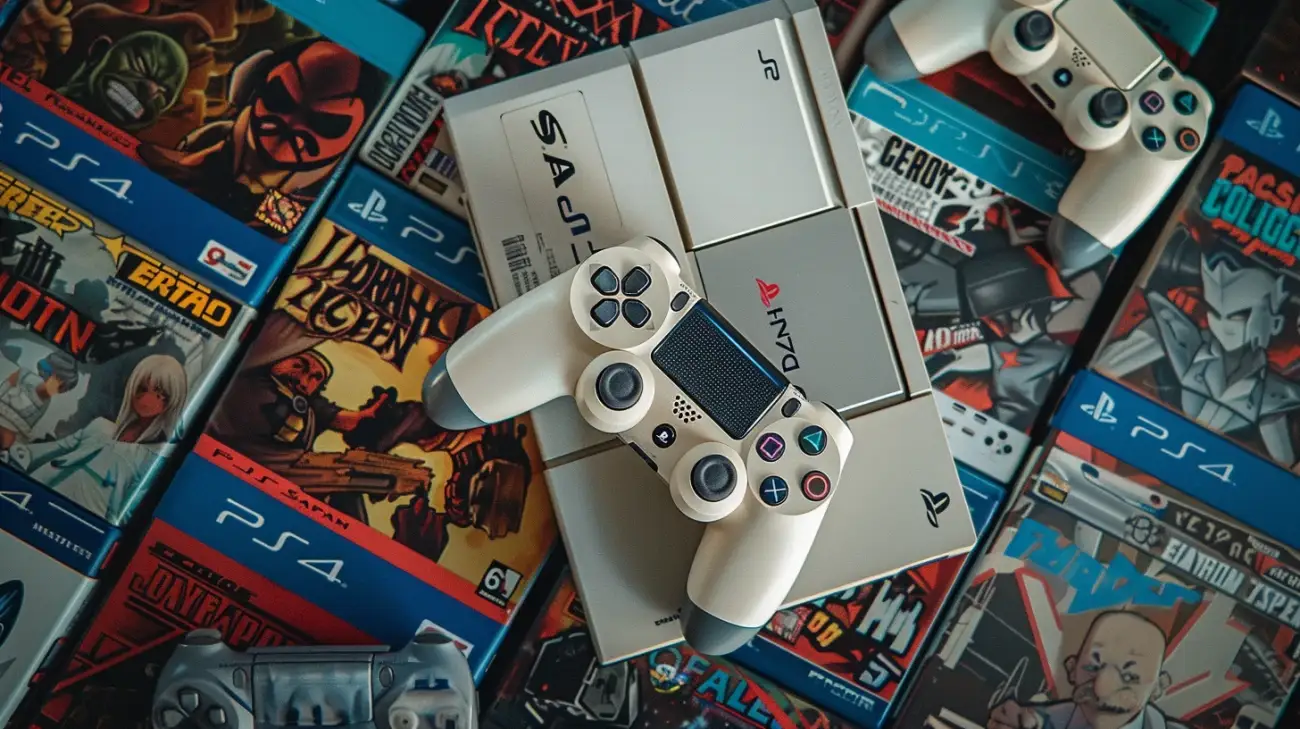 Zdjęcie Najlepsze gry na PS1 - TOP 30 tytułów, które przeszły do historii