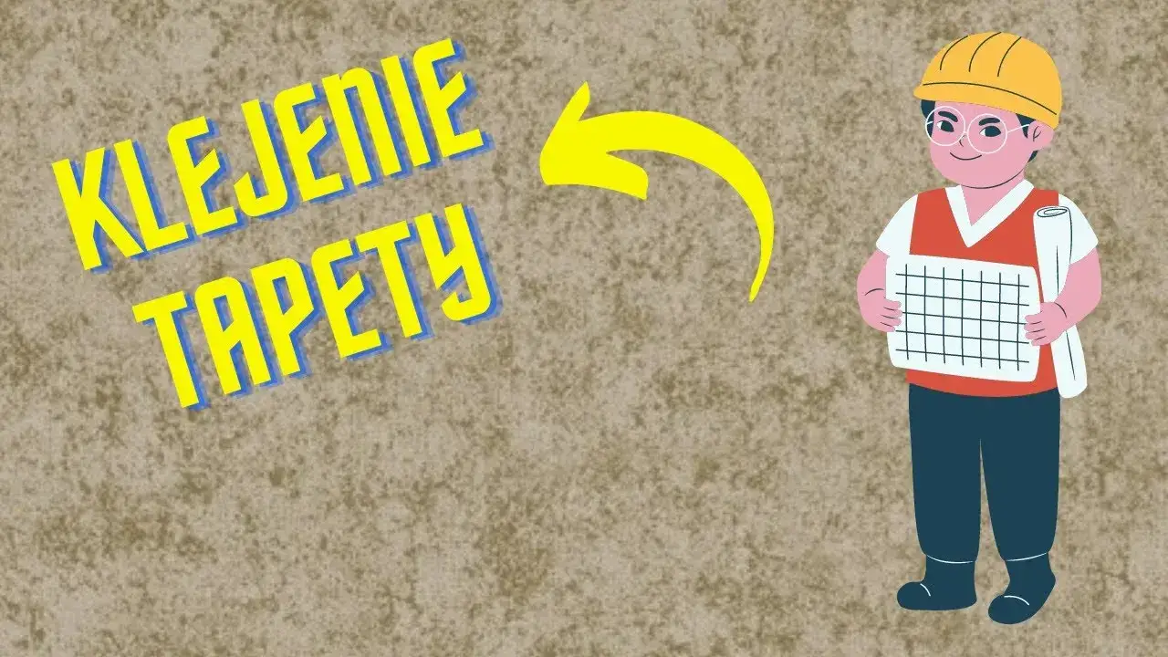 Zdjęcie Jak kleić tapetę - proste kroki dla idealnego efektu bez błędów