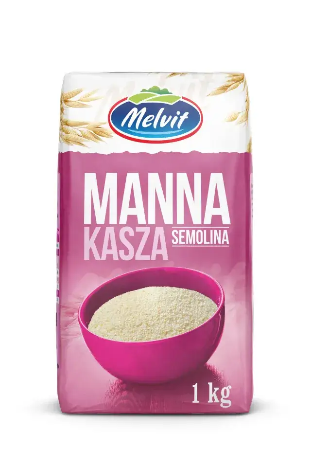 Zdjęcie Ile kcal ma kasza manna? Sprawdź, ile kalorii dostarcza!
