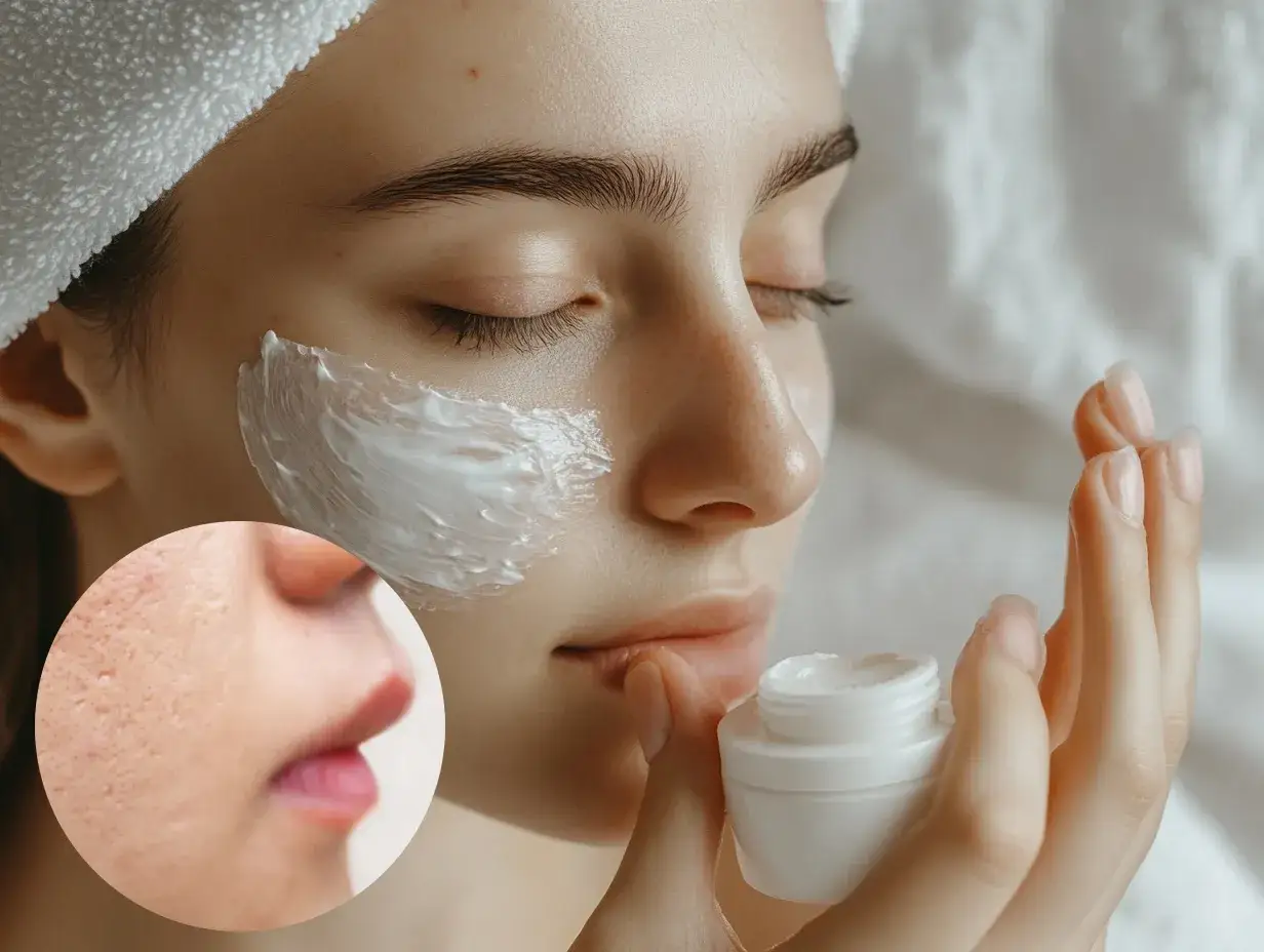 Zdjęcie Jak pozbyć się blizn po pryszczach - skuteczne metody i porady