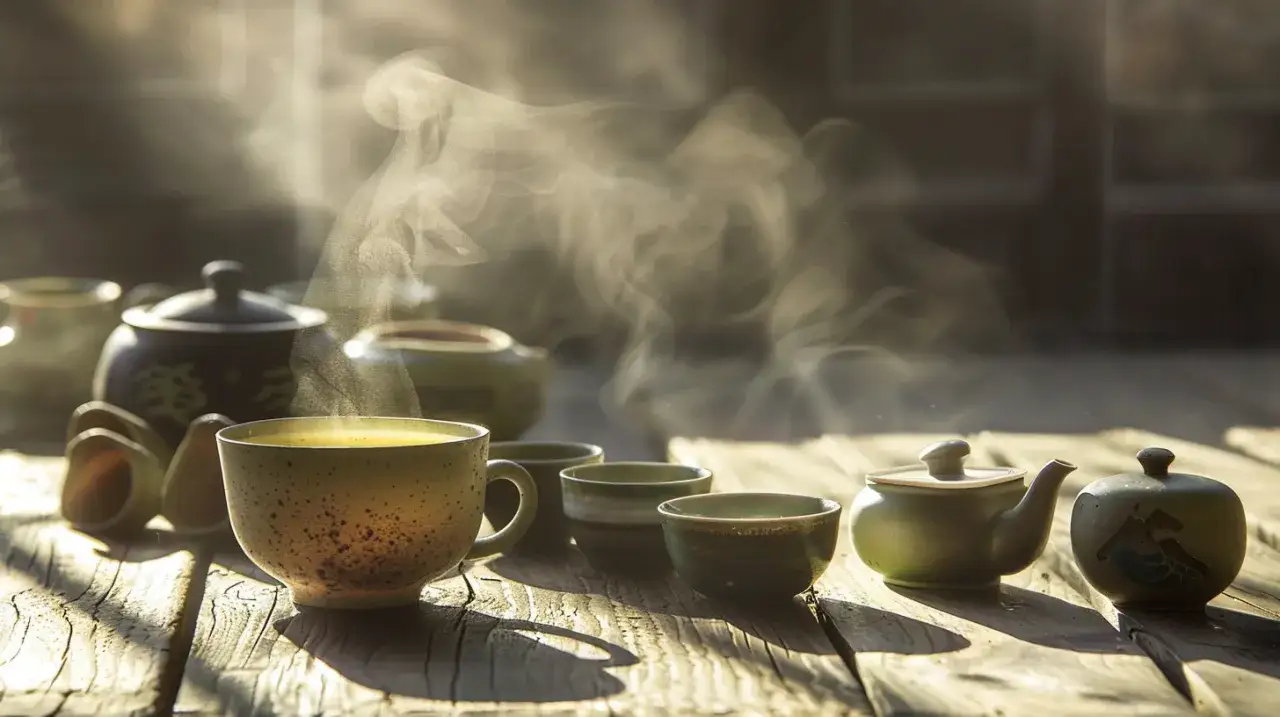 Zdjęcie Ile herbata ma kofeiny? - jakiej lepiej unikać przed snem?