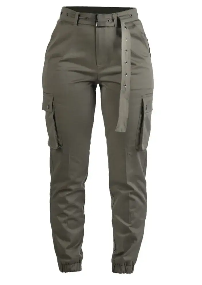 Zdjęcie Jakie buty do spodni bojówek damskich? 10 stylowych propozycji